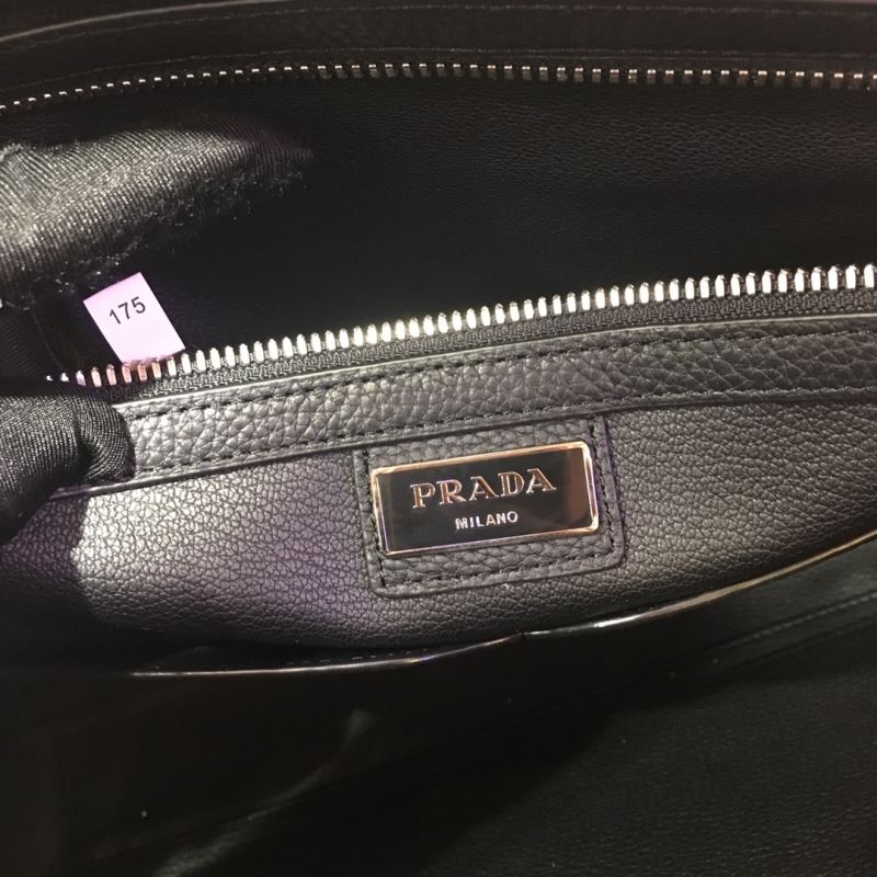 Mens Prada Briefcases